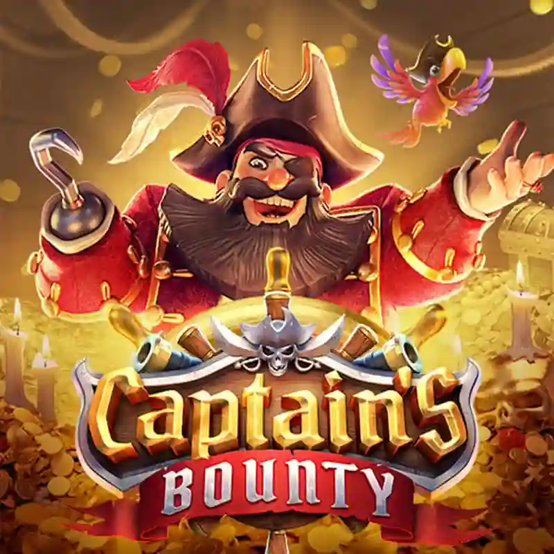 Captains Bounty Slot Game - fun88thai