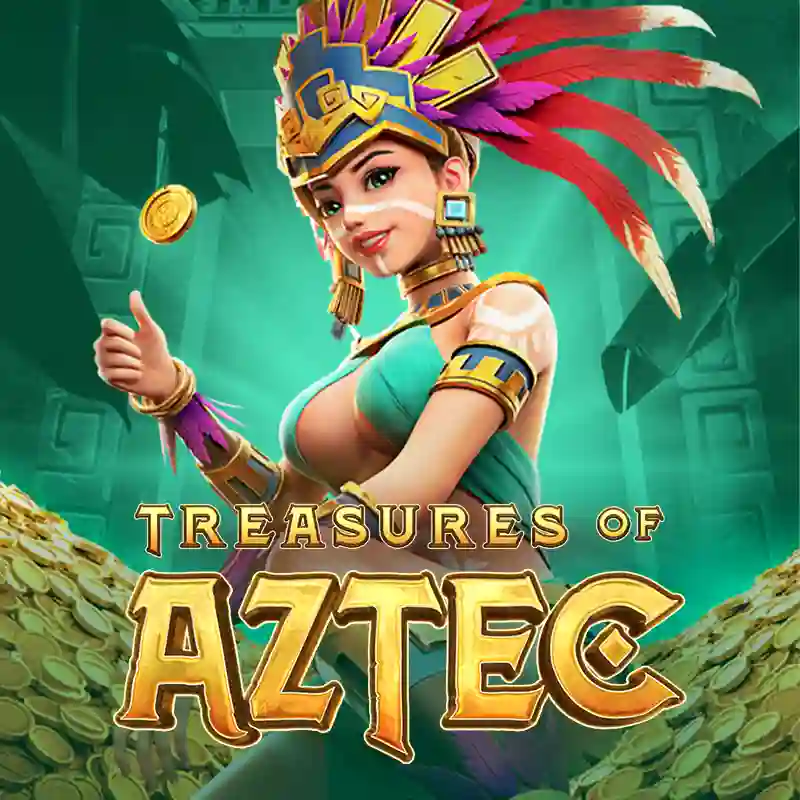 Logo de Treasures Of Aztec Casino